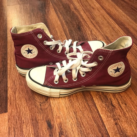 Converse Shoes - Converse high tops